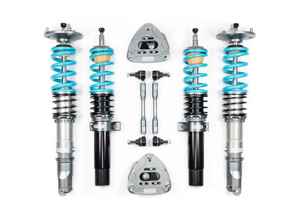 Front and rear NTR R1 suspension kit. Porsche 997 C4 / C4S / C4 GTS / turbo - 99734304305, 99734304307, 99734304403, 99734304405, 997343044407, 99734304708, 99734304714, 99734304302, 99734304304, 99734304306, 99734305011, 99734305110, 99734305111, 99734305112, 99734305210, 99734305211 - NTCPO026R1, NTCPO026R1FAL